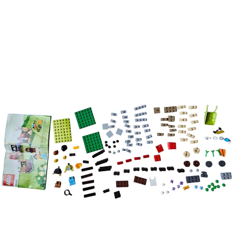 LEGO Easter Egg Hunt #40237 Retired Set